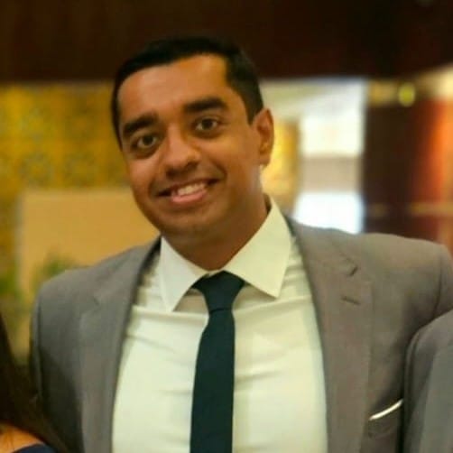 Rishi Goomar